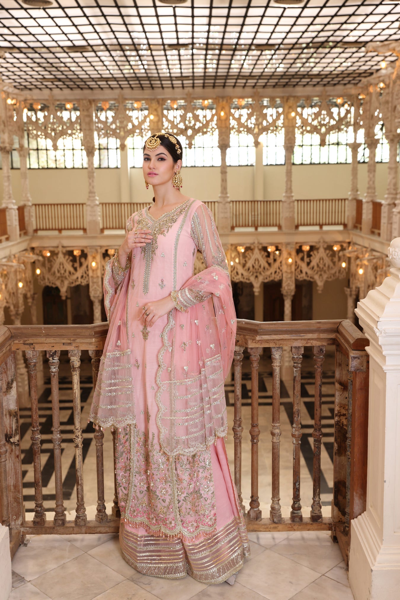 Shop Now, D3- NAZ - Noor Handworked Formals 2023 - Saadia Asad - Shahana Collection UK - Eid Edit 2023 