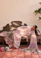 Leena by Suffuse Unstitched Lawn - Shahana Collection UK