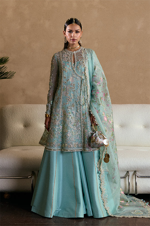 Illyra - Freeshia RTW 25 - Shahana Collection