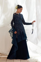 Simorah by Suffuse By Sana Yasir Luxury Formals - Shahana Collection UK