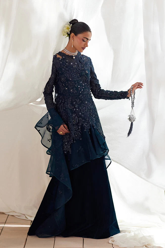 Simorah by Suffuse By Sana Yasir Luxury Formals - Shahana Collection UK