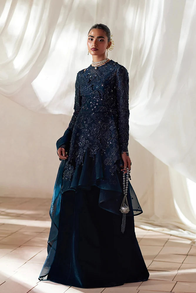 Simorah by Suffuse By Sana Yasir Luxury Formals - Shahana Collection UK