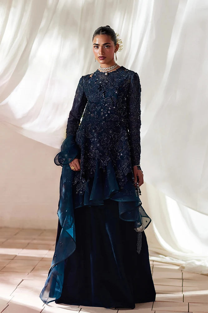 Simorah by Suffuse By Sana Yasir Luxury Formals - Shahana Collection UK