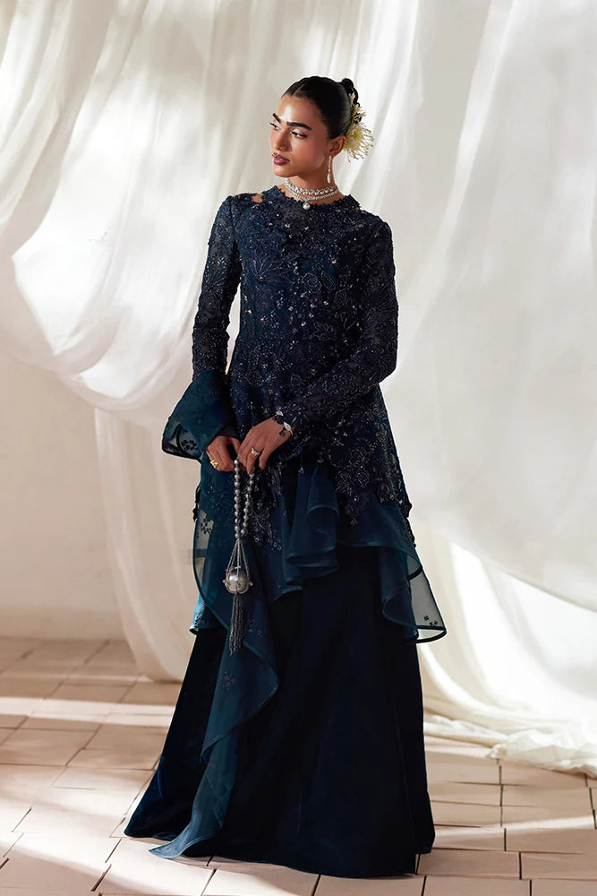 Simorah by Suffuse By Sana Yasir Luxury Formals - Shahana Collection UK