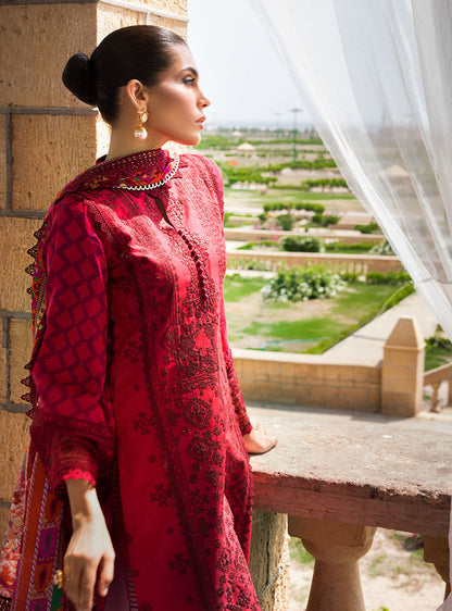 Buy Now, 3A KIRAN - Luxury Eid Lawn by Zainab Chottani 2023 - Shahana Collection UK - Zainab Chottani in UK 