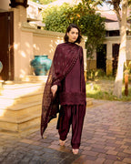 Triana by Faiza Saqlain Made To Order - Shahana Collection UK