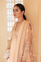 Rose Flare Luxury Pret 2021 Suffuse by Suffuse By Sana Yasir Luxury Pret - Shahana Collection UK