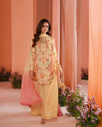 Resal by Faiza Saqlain Made To Order - Shahana Collection UK