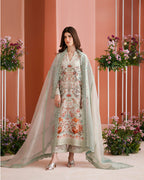 Tayma by Faiza Saqlain Made To Order - Shahana Collection UK