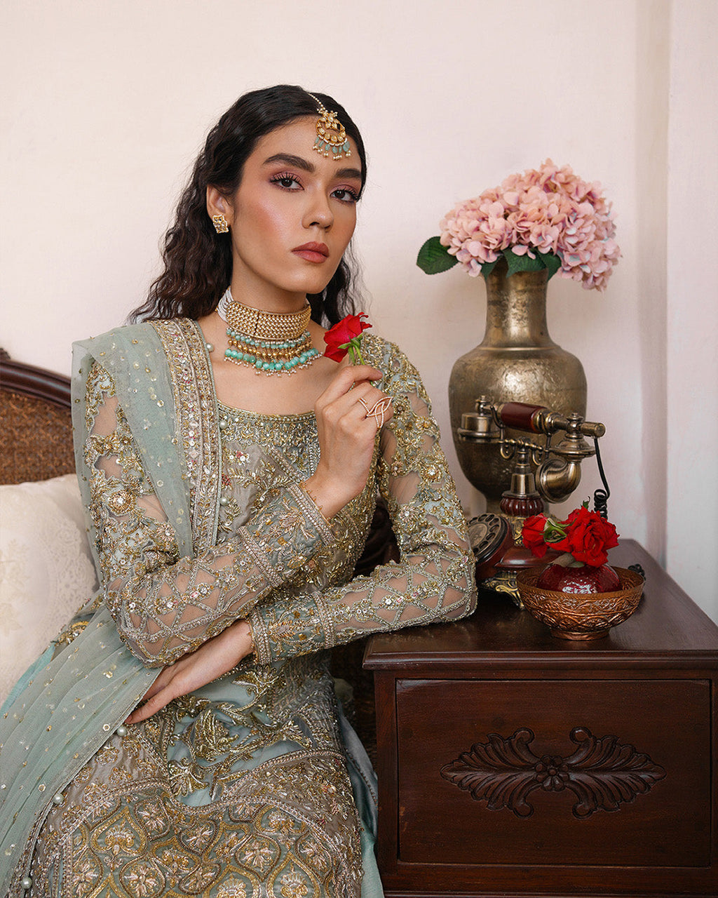 Cahya by Faiza Saqlain  - Shahana Collection UK