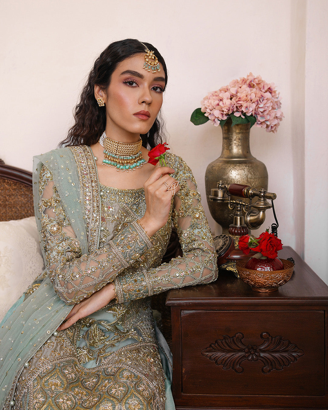 Cahya by Faiza Saqlain  - Shahana Collection UK