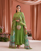 Gomana by Faiza Saqlain Made To Order - Shahana Collection UK