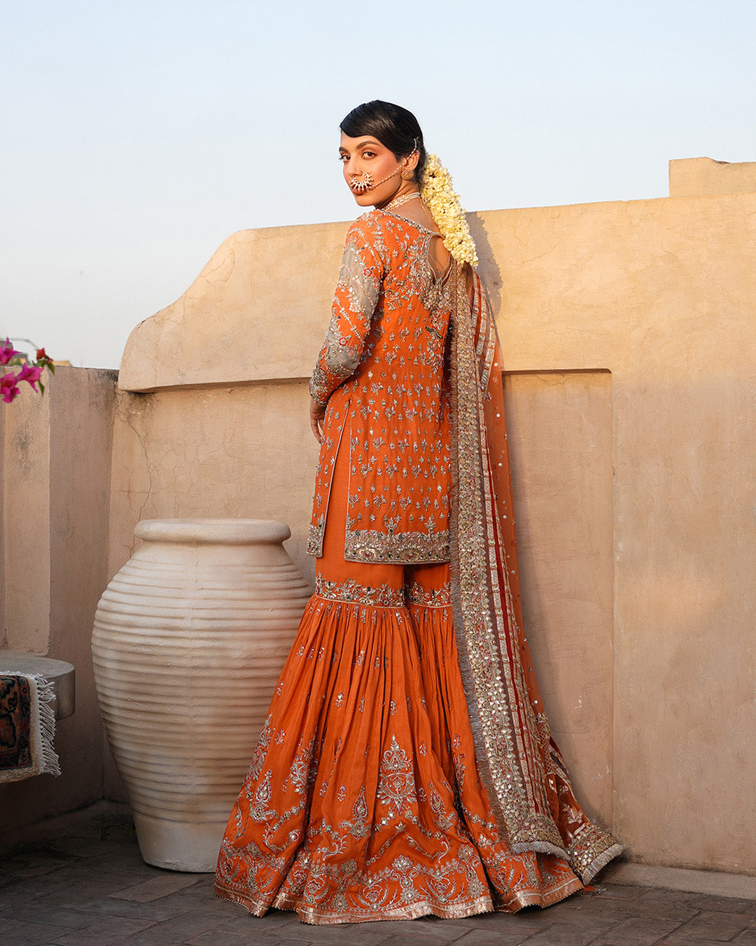 Sevgi by Faiza Saqlain  - Shahana Collection UK