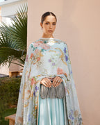Latissa by Faiza Saqlain  - Shahana Collection UK