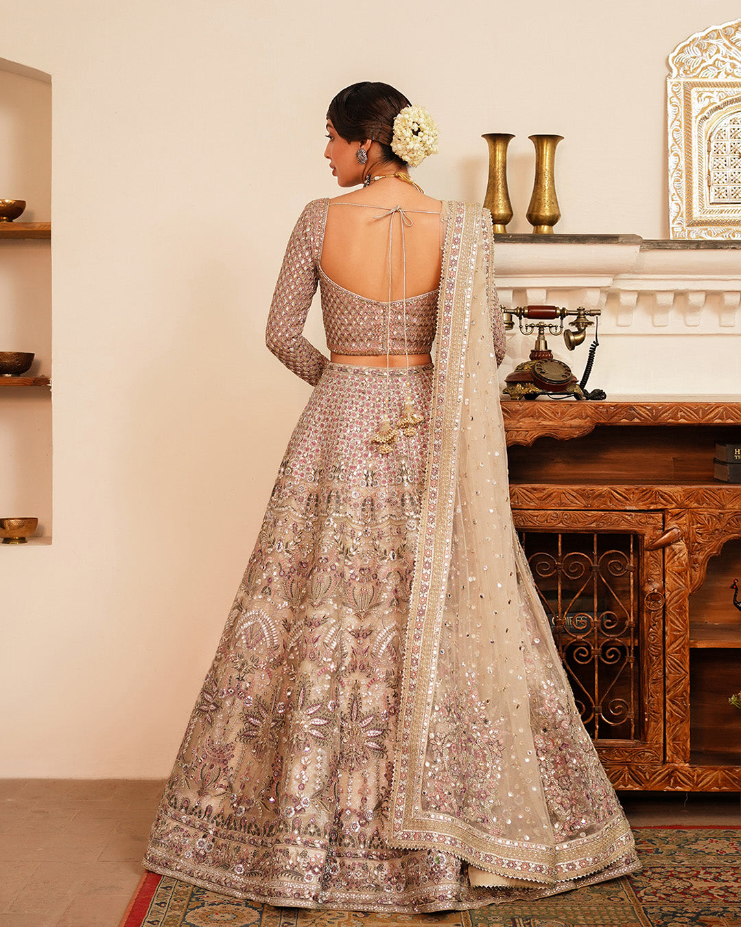Faatin by Faiza Saqlain  - Shahana Collection UK