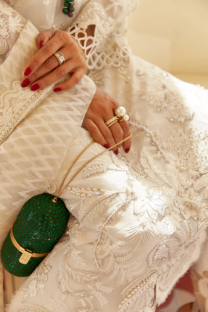 Ivory Breeze Luxury Pret 2021 Suffuse by Suffuse By Sana Yasir Luxury Pret - Shahana Collection UK