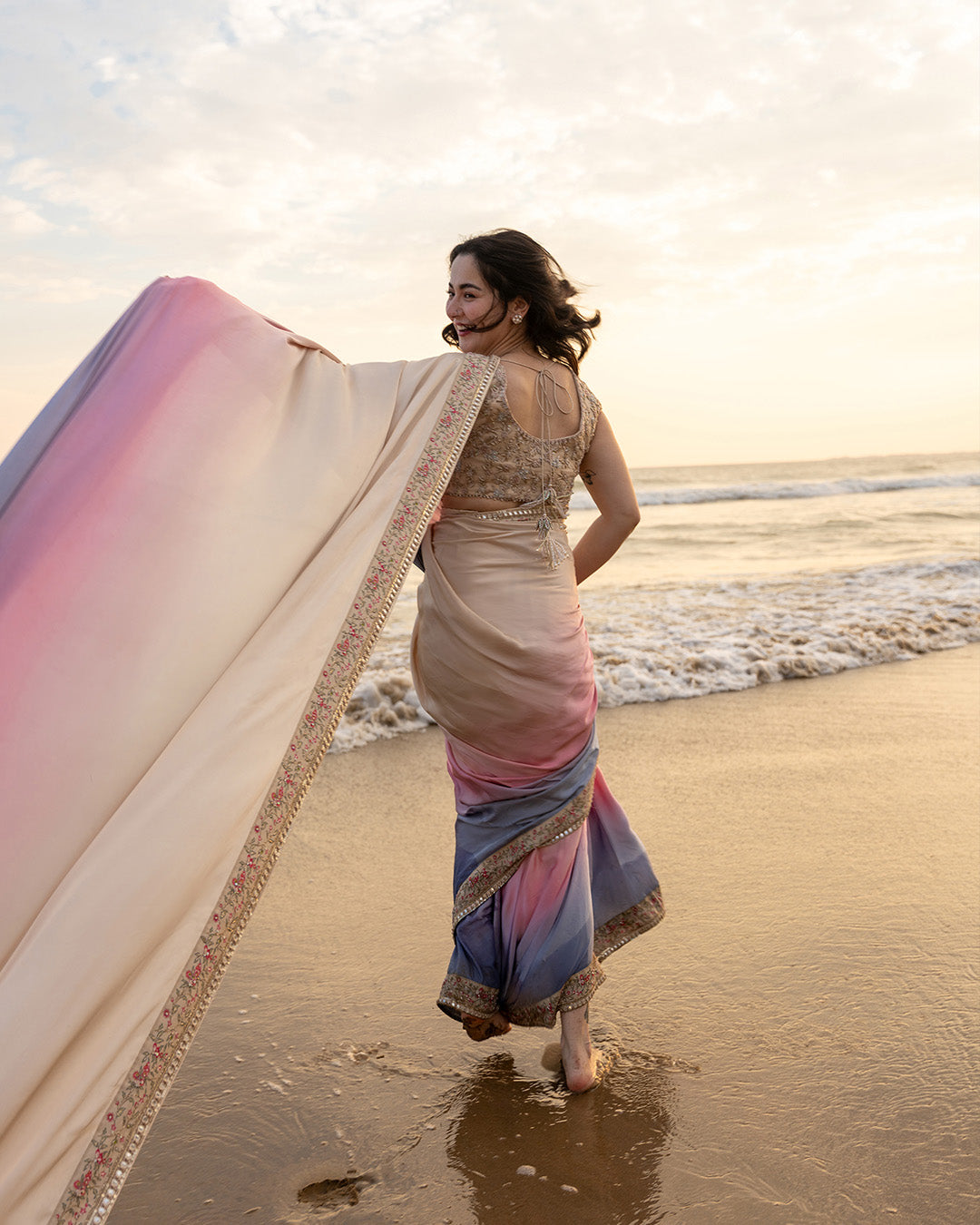 Lena by Faiza Saqlain Made To Order - Shahana Collection UK