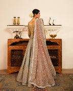 Najmeh by Faiza Saqlain  - Shahana Collection UK