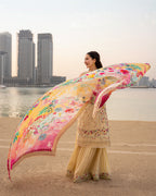 Merjem by Faiza Saqlain Unstitched - Shahana Collection UK