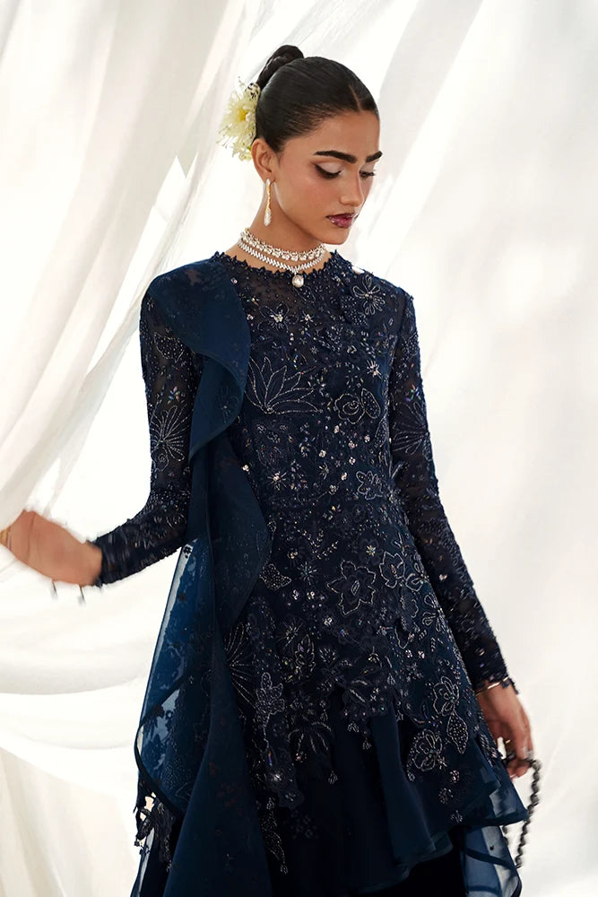 Simorah by Suffuse By Sana Yasir Luxury Formals - Shahana Collection UK