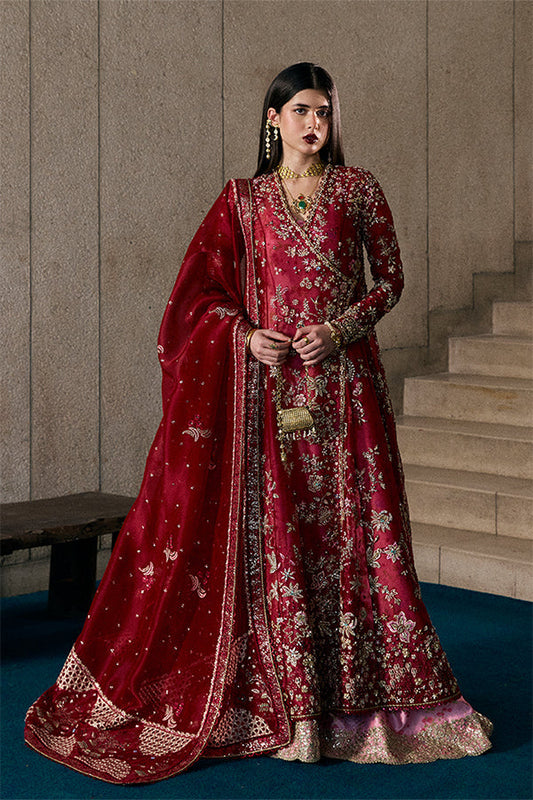 Jaseria - Freeshia RTW 25 - Shahana Collection