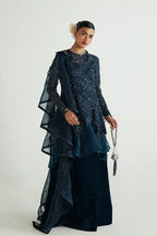 Simorah by Suffuse By Sana Yasir Luxury Formals - Shahana Collection UK