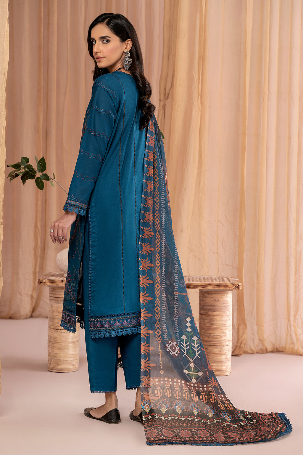 Shop Now, ZEA#4 - Eid ul Adha Lawn 2023 - Zarif -Shahana Collection UK - Wedding and Bridal Party Wear - Eid Edit 2023
