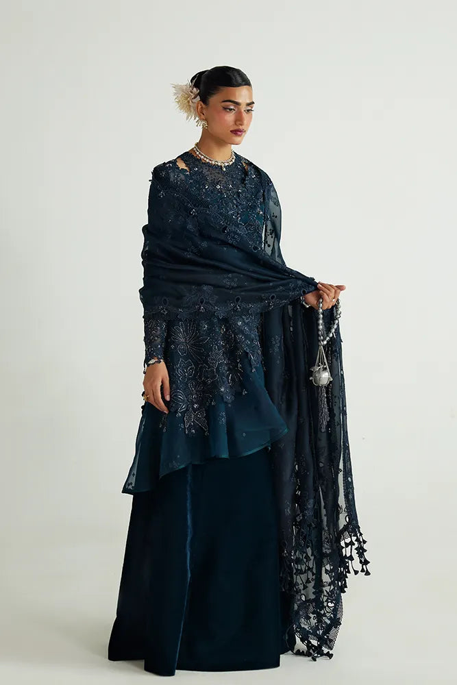 Simorah by Suffuse By Sana Yasir Luxury Formals - Shahana Collection UK