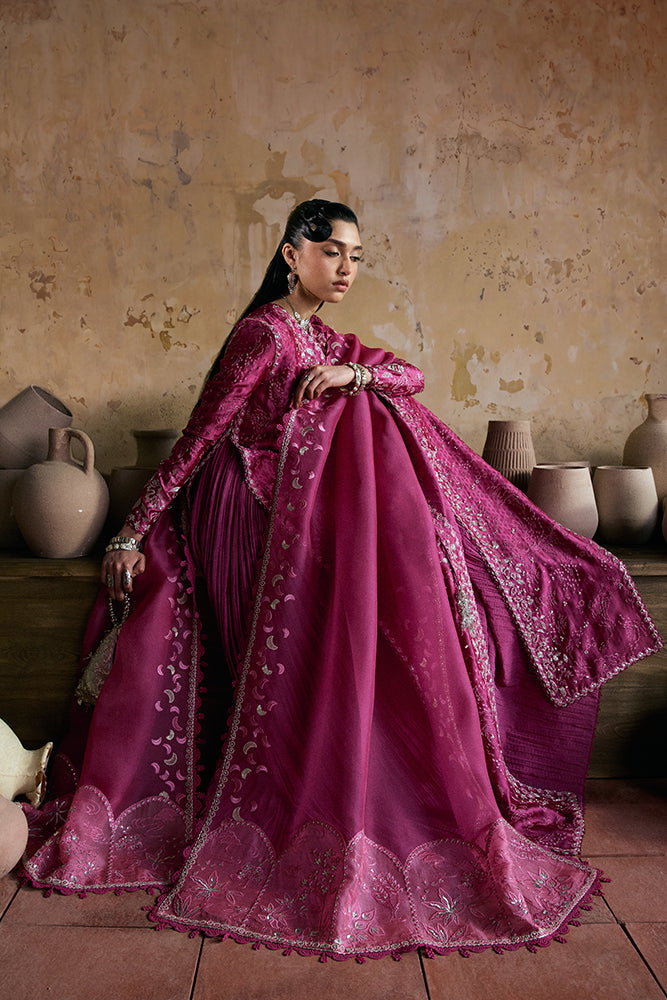 Rhythea by Suffuse By Sana Yasir Silk Pret - Shahana Collection UK