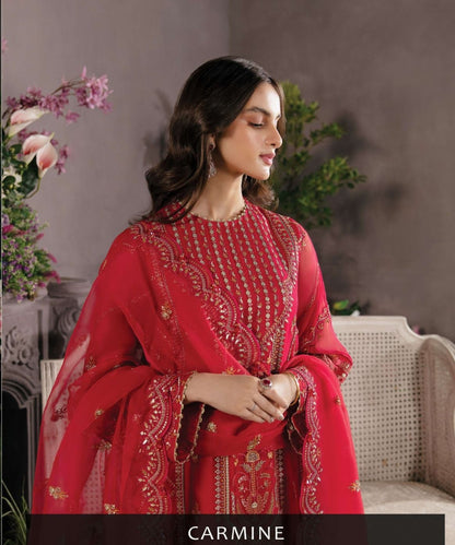 Buy Now - ALF - 04 - Afrozeh La' Fuschia Luxury Collection 2023 - Shahana Collection - Wedding and Bridal Dresses - Pakistani Designer Clothing - Shahana UK