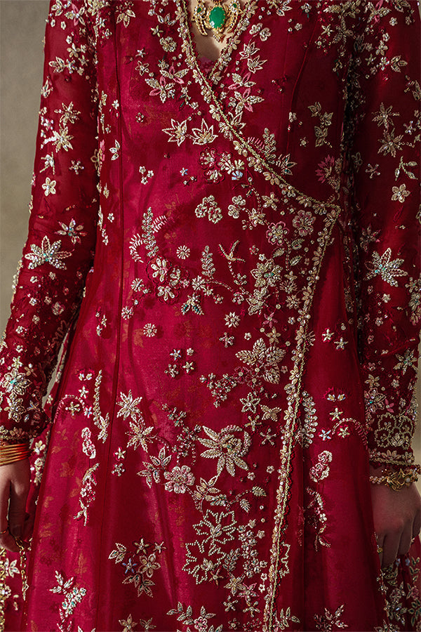 Jaseria - Freeshia RTW 25 - Shahana Collection