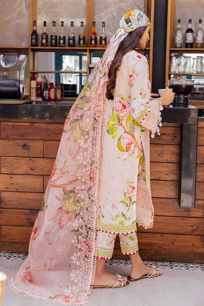 Shop Now, GL-04 - Glam Girl - Lawn Collection 2023 - Nureh - Shahana Collection UK - Wedding and Bridal Party Dresses - Eid edit 2023