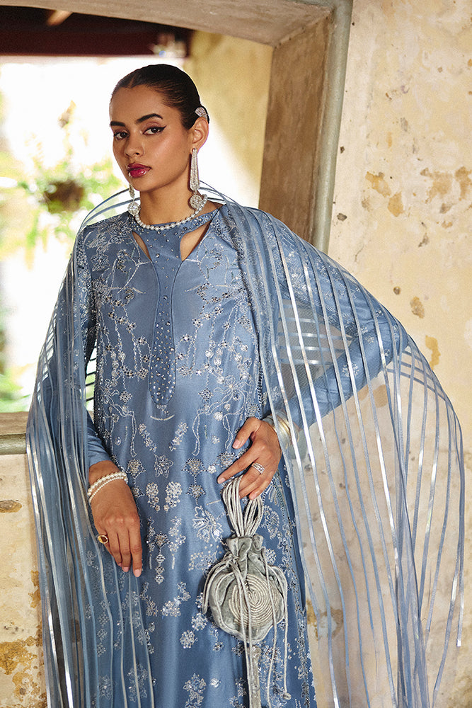 Farial by Suffuse By Sana Yasir Silk Pret - Shahana Collection UK