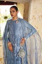 Farial by Suffuse By Sana Yasir Silk Pret - Shahana Collection UK