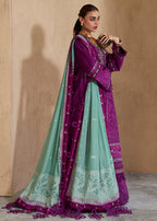 Oira by Suffuse Unstitched Lawn - Shahana Collection UK