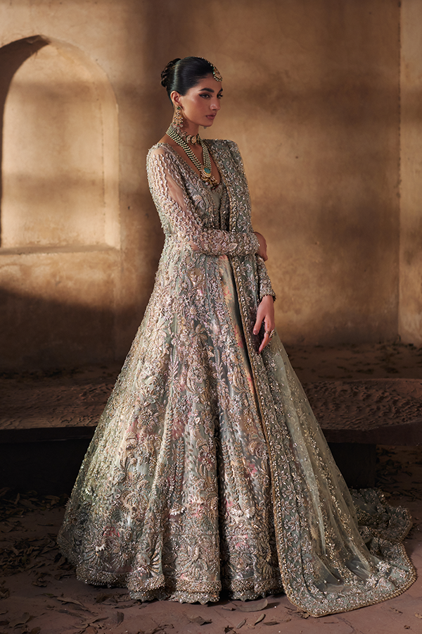 Shayna by Soraya Official Bridal Gown - Shahana Collection UK