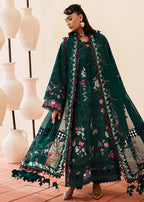 Lea by Suffuse Unstitched Lawn - Shahana Collection UK
