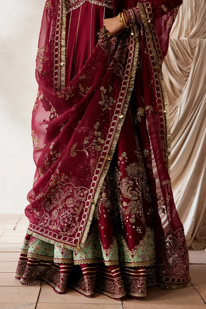 Nusha by Suffuse By Sana Yasir Luxury Formals - Shahana Collection UK
