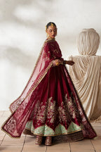 Nusha by Suffuse By Sana Yasir Luxury Formals - Shahana Collection UK