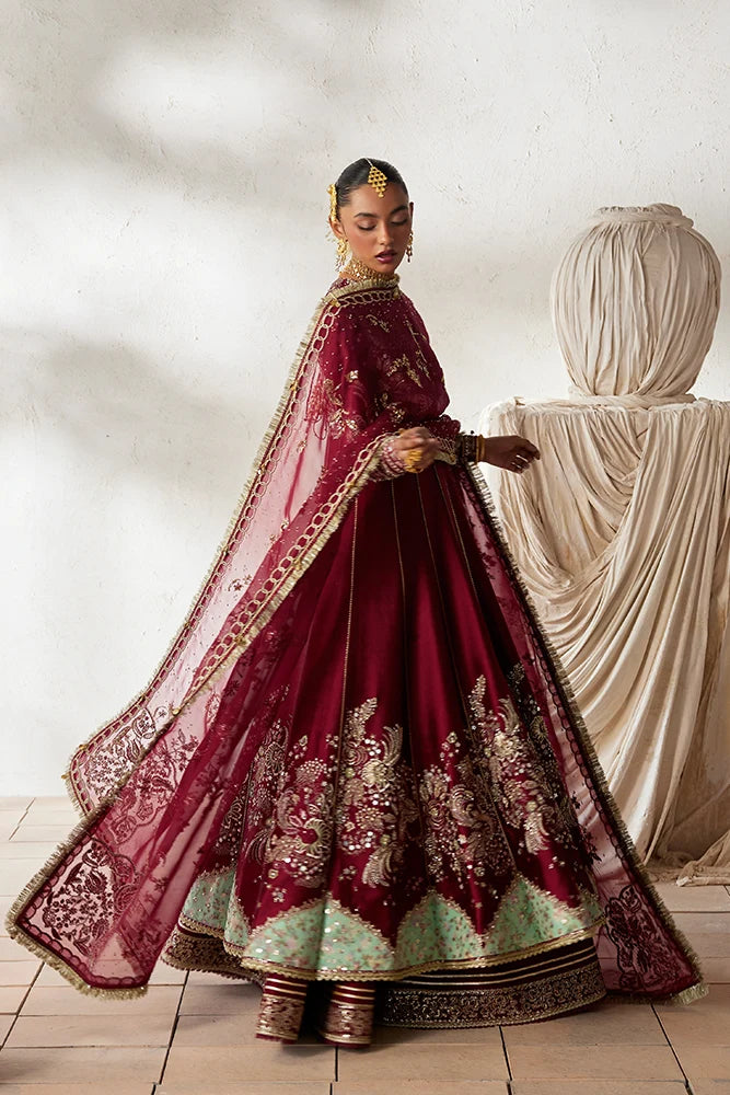 Nusha by Suffuse By Sana Yasir Luxury Formals - Shahana Collection UK