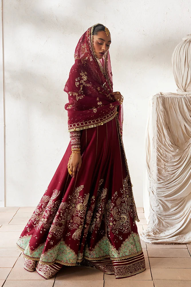 Nusha by Suffuse By Sana Yasir Luxury Formals - Shahana Collection UK