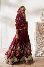 Nusha by Suffuse By Sana Yasir Luxury Formals - Shahana Collection UK