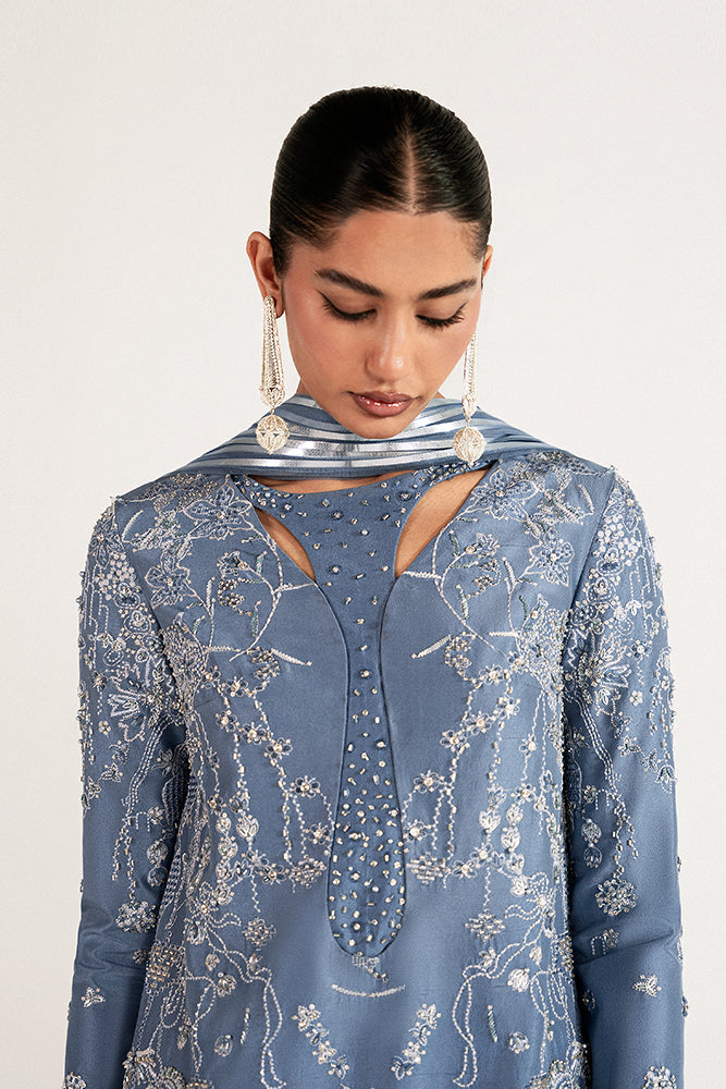 Farial by Suffuse By Sana Yasir Silk Pret - Shahana Collection UK