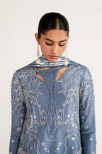 Farial by Suffuse By Sana Yasir Silk Pret - Shahana Collection UK