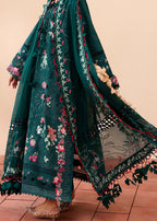 Lea by Suffuse Unstitched Lawn - Shahana Collection UK