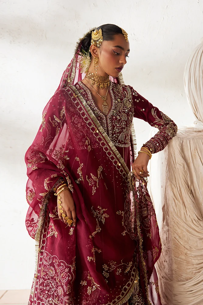 Nusha by Suffuse By Sana Yasir Luxury Formals - Shahana Collection UK