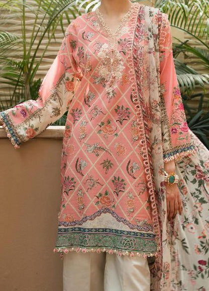 Buy Now, 4B - Muzlin Summer Vol.2 - Sana Safinaz - Shahana Collection 2023 - Wedding and Bridal Dresses