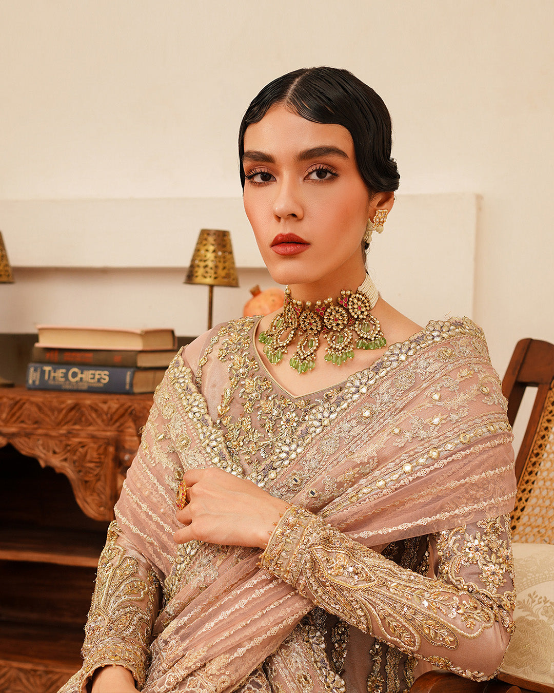 Astur by Faiza Saqlain  - Shahana Collection UK