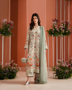 Tayma by Faiza Saqlain Made To Order - Shahana Collection UK