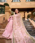 Asja by Faiza Saqlain Unstitched - Shahana Collection UK